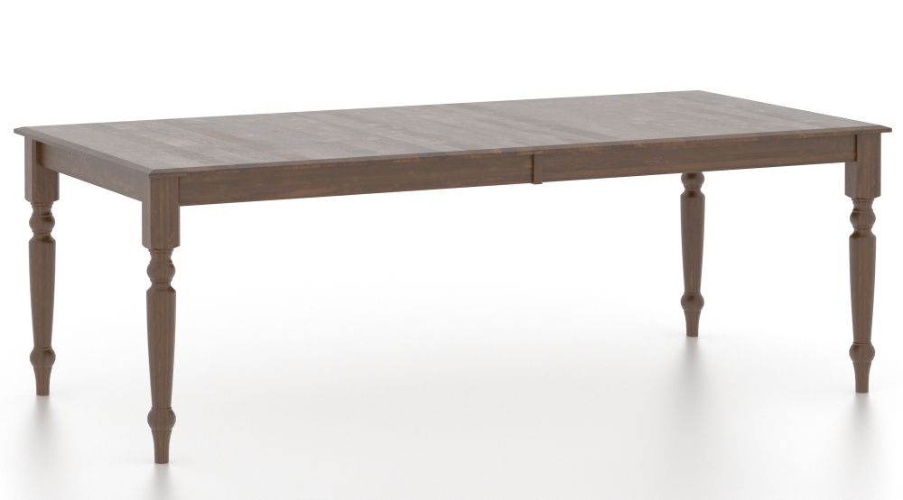 Rectangular Table – Base YY