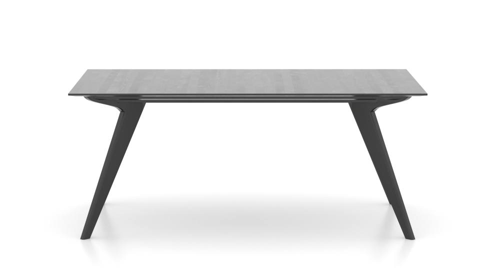 Rectangular Table – Legs DF