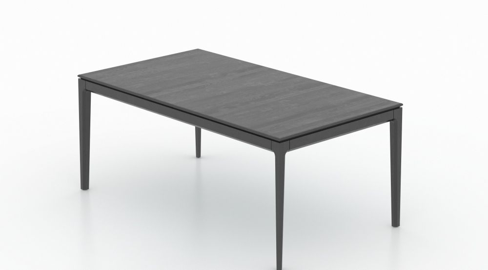 Rectangular Table – Legs DH