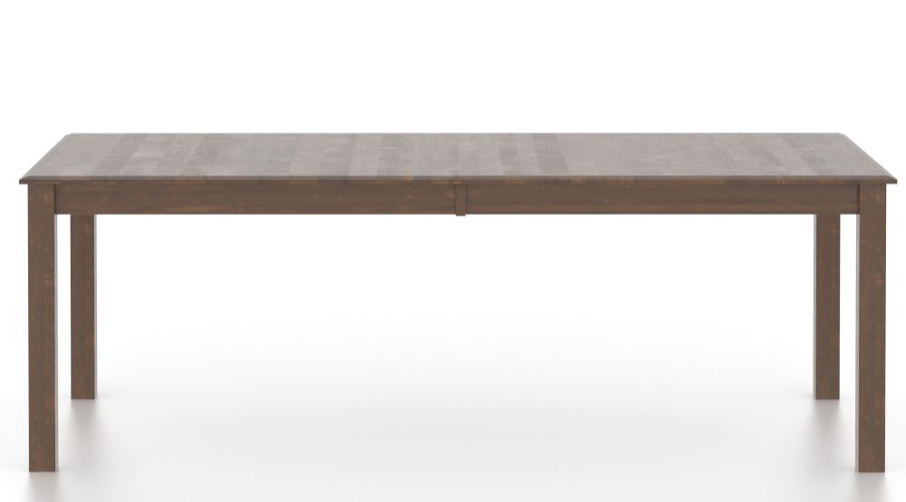 Rectangular Table – Legs HD
