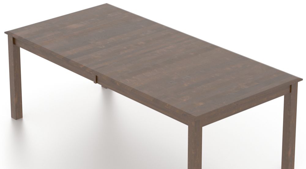 Rectangular Table – Legs HD