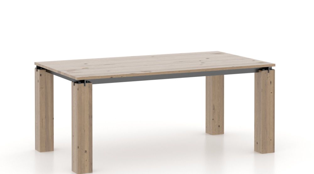 Rectangular Table – Legs LE