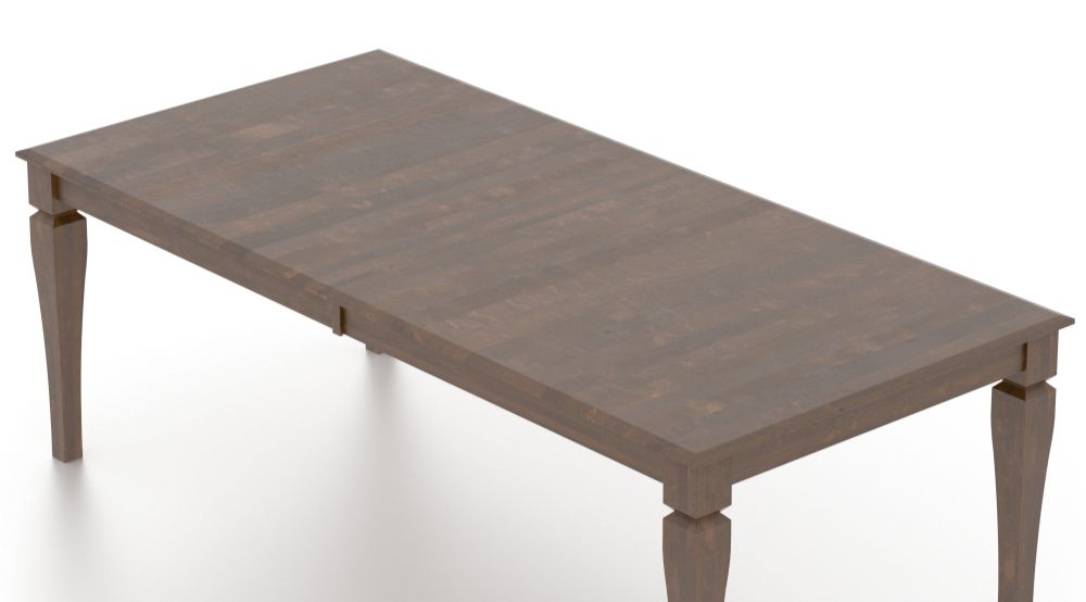 Rectangular Table – Legs PB
