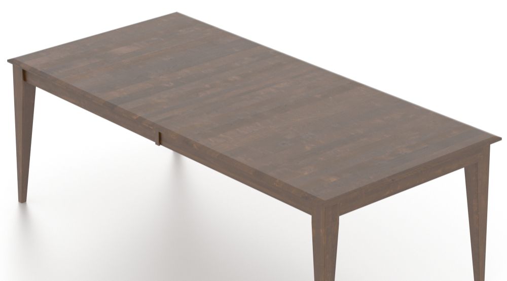 Rectangular Table – Legs PG