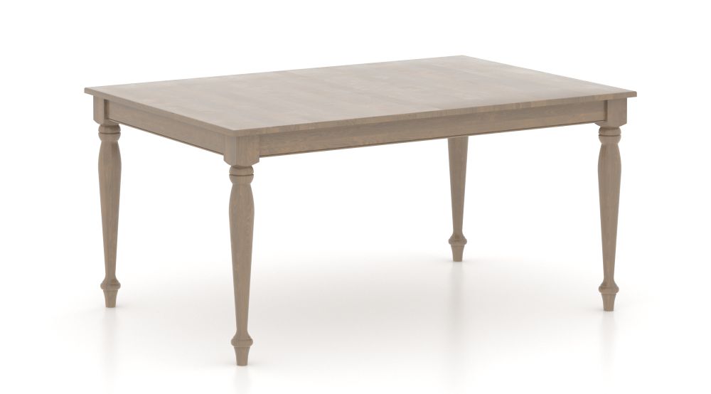 Rectangular Table – Legs VA