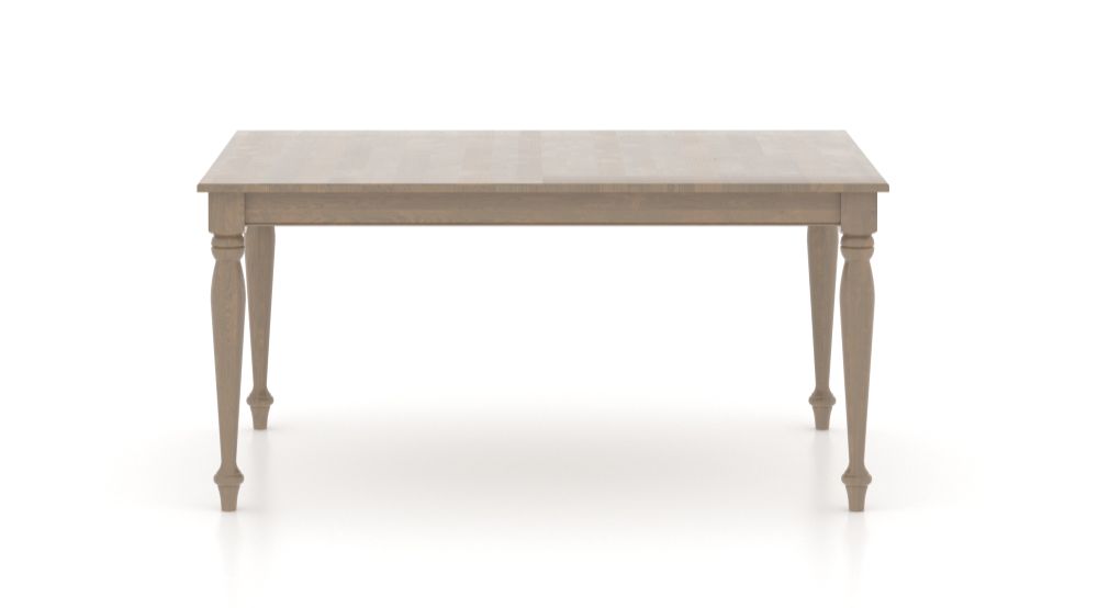 Rectangular Table – Legs VA