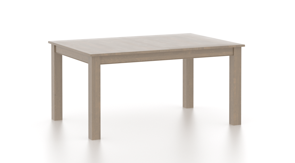 Rectangular Table – Legs VD