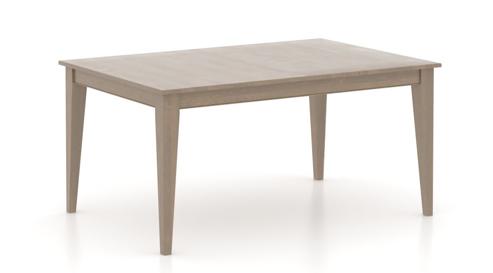 Rectangular Table – Legs VE