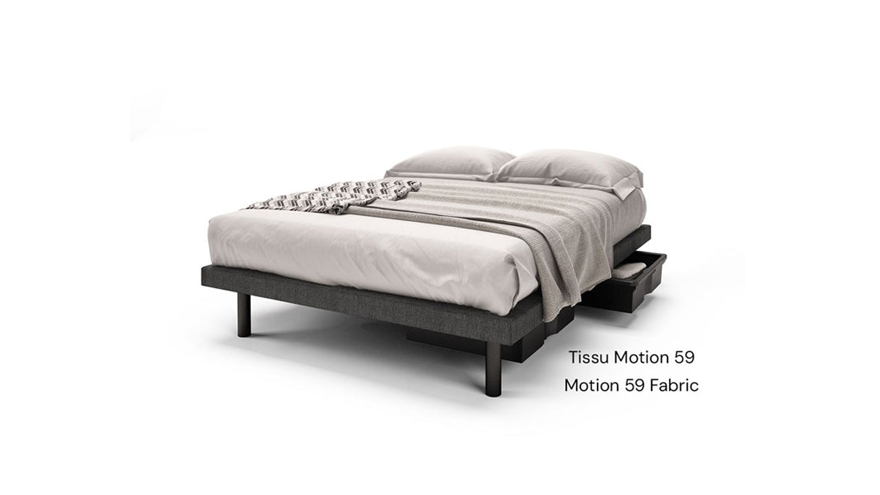 Reflexx Platform Bed Base