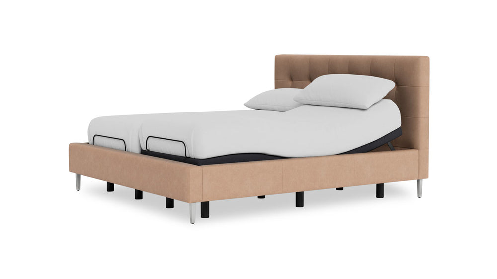 Ridge Split Bed
