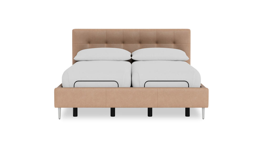 Ridge Split Bed