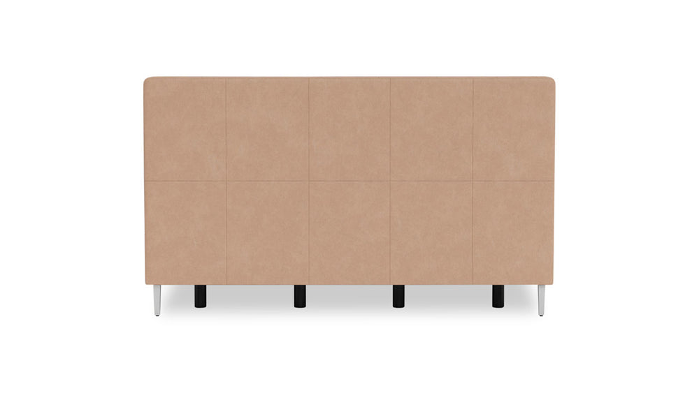 Ridge Split Bed