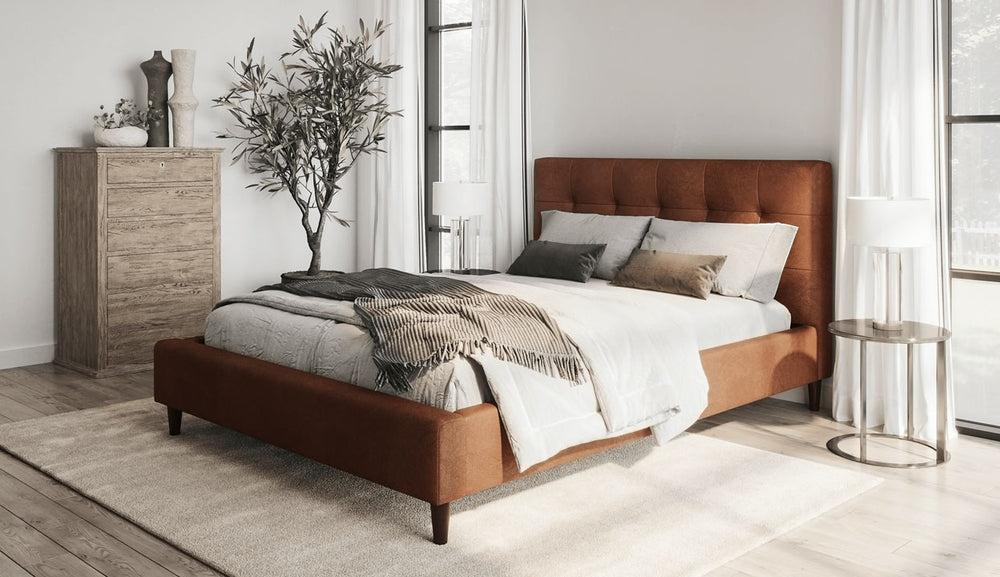 Ridge Bed