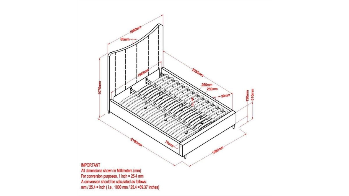 RIMO BED