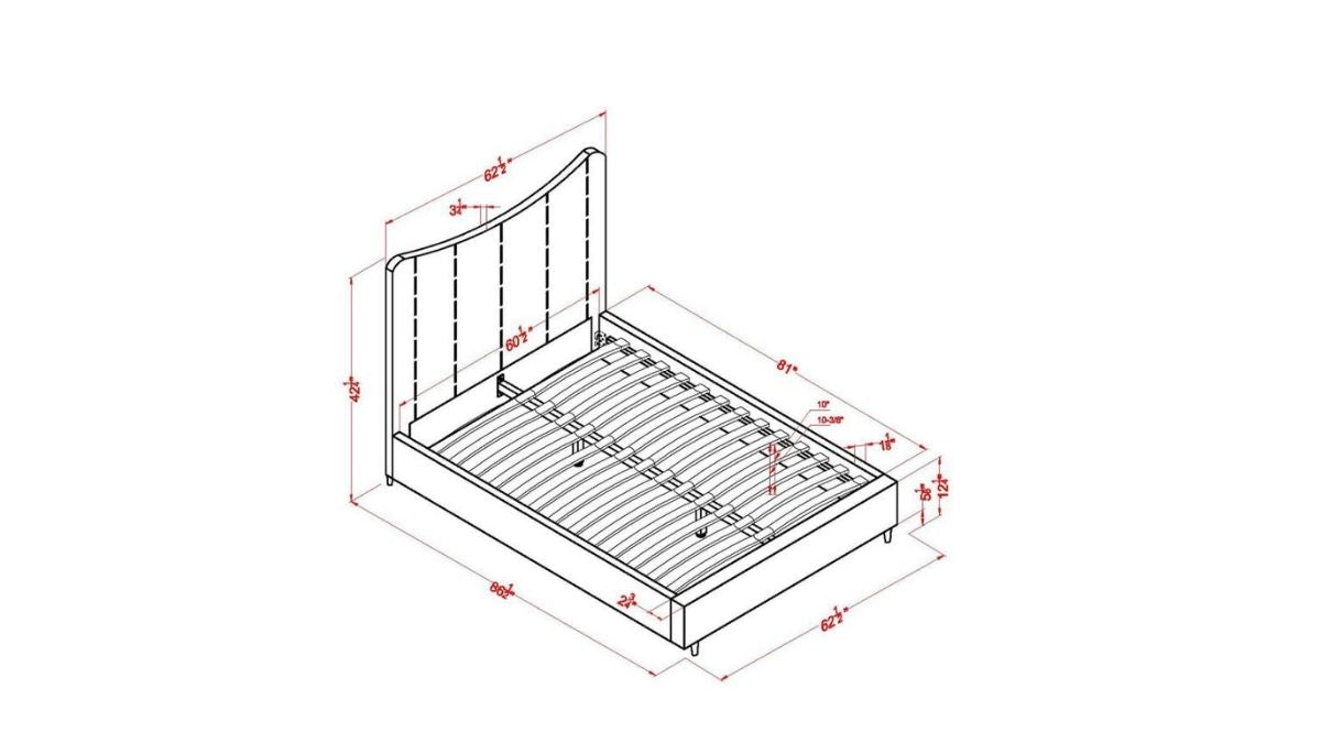 RIMO BED