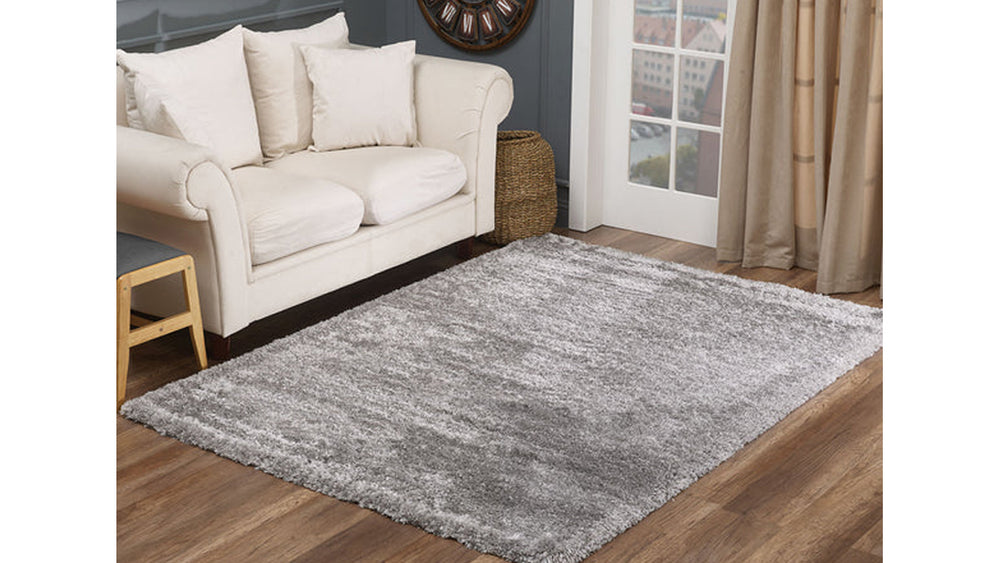 SUPERIOR SHAGGY 6365B LIGHT GREY