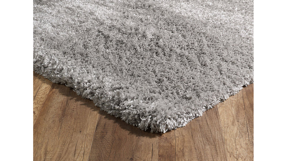 SUPERIOR SHAGGY 6365B LIGHT GREY