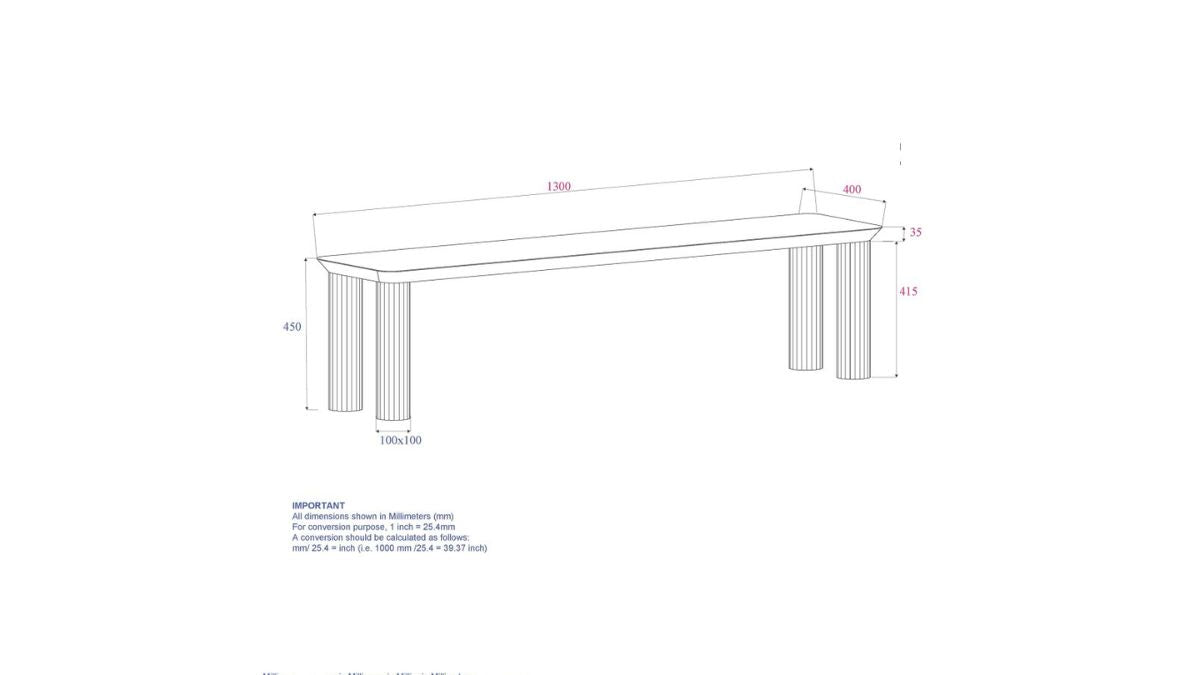 SANGRA BENCH