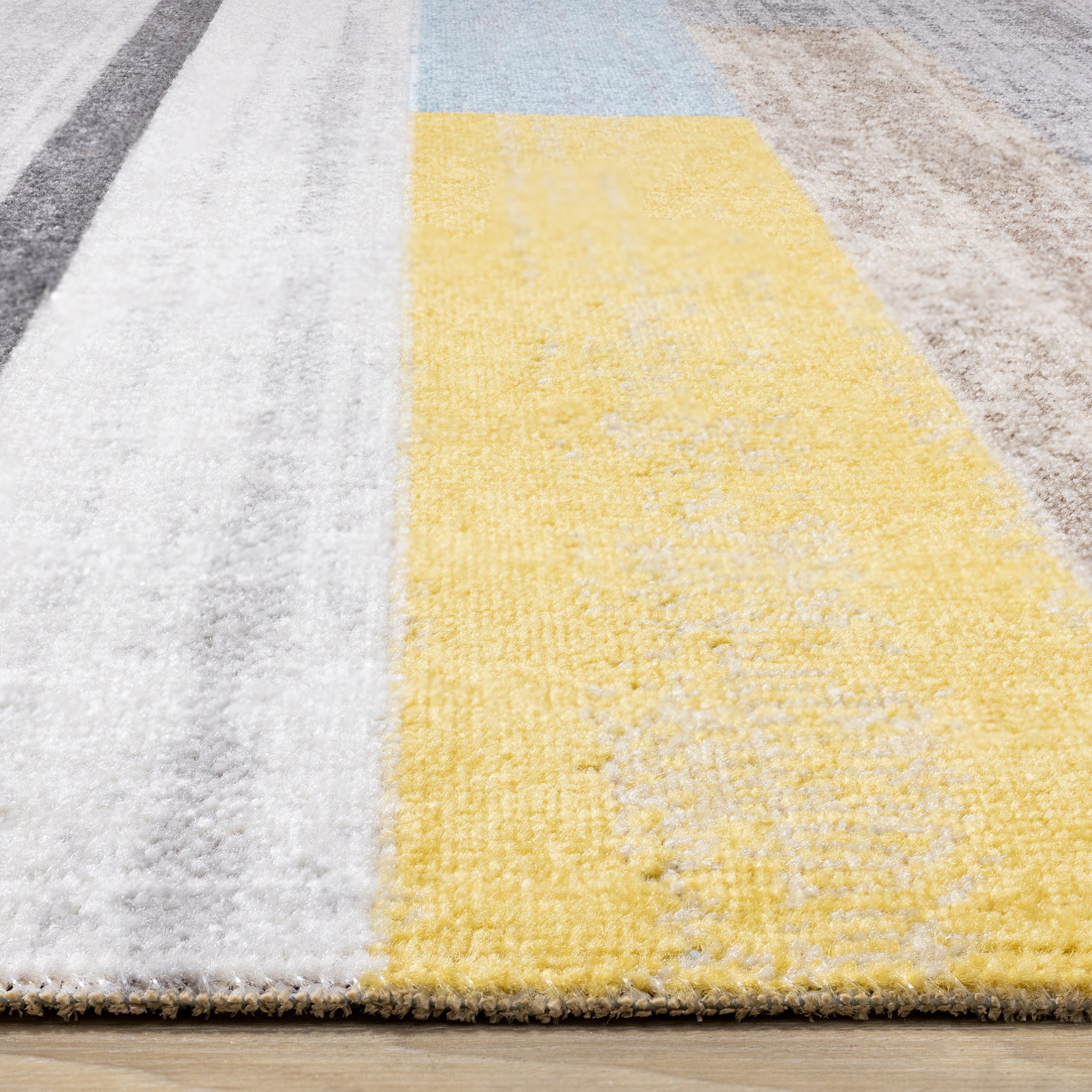 Sara Bold Stripes Rug