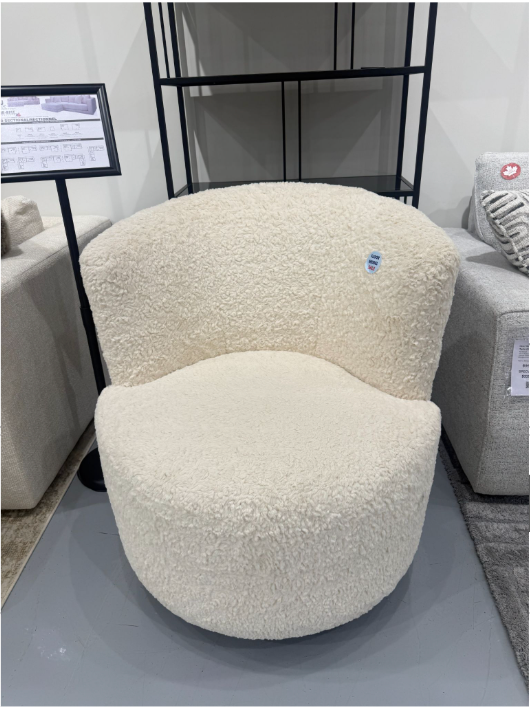 Sienna Swivel Chair (2410) - FLOOR MODEL SALE