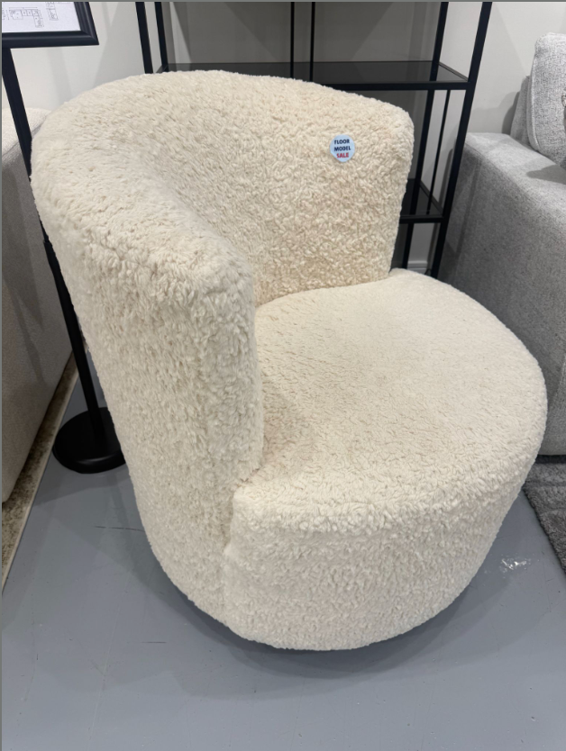 Sienna Swivel Chair (2410) - FLOOR MODEL SALE