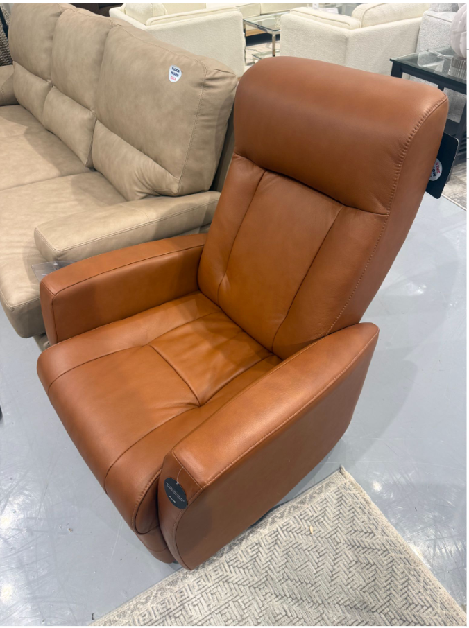 Banff Manual Rocker Recliner - FLOOR MODEL SALE