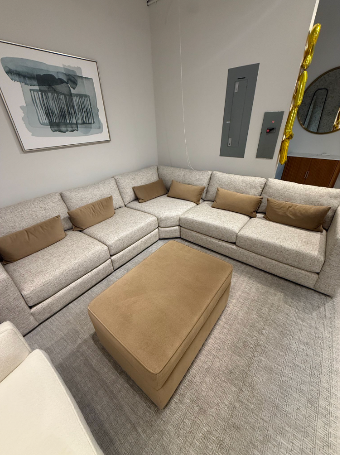 Softlounge (2453) - FLOOR MODEL SALE