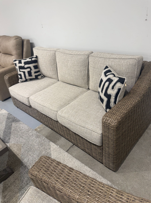 Laguna Heights Outdoor Sofa - FLOOR MODEL SALE