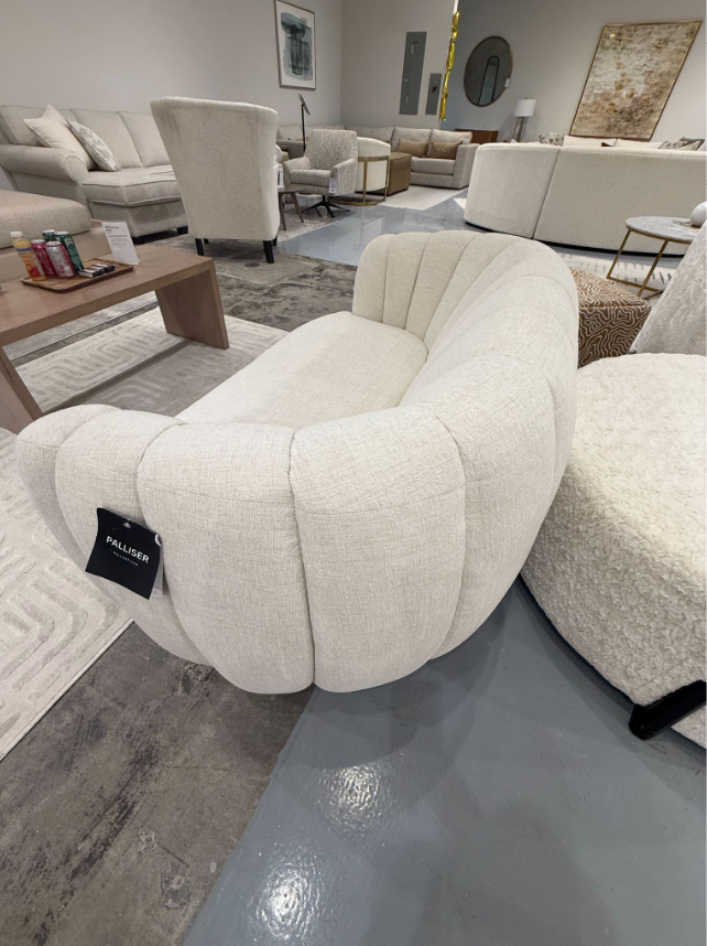 Jules Settee - FLOOR MODEL SALE