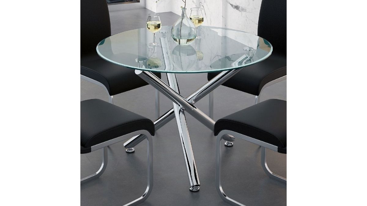 SOLARA II DINING TABLE