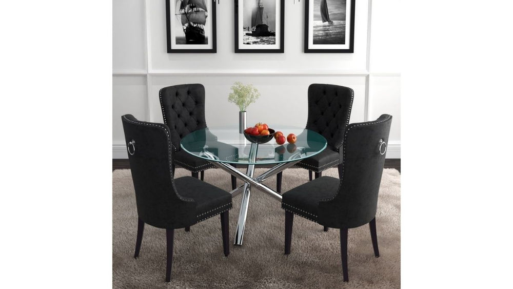 SOLARA II DINING TABLE