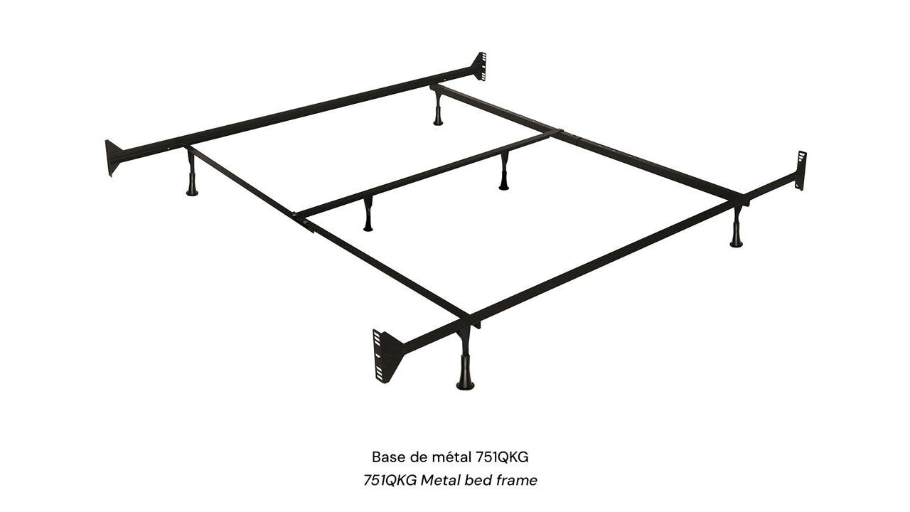 Specialized Frame – Headboard/Footboard