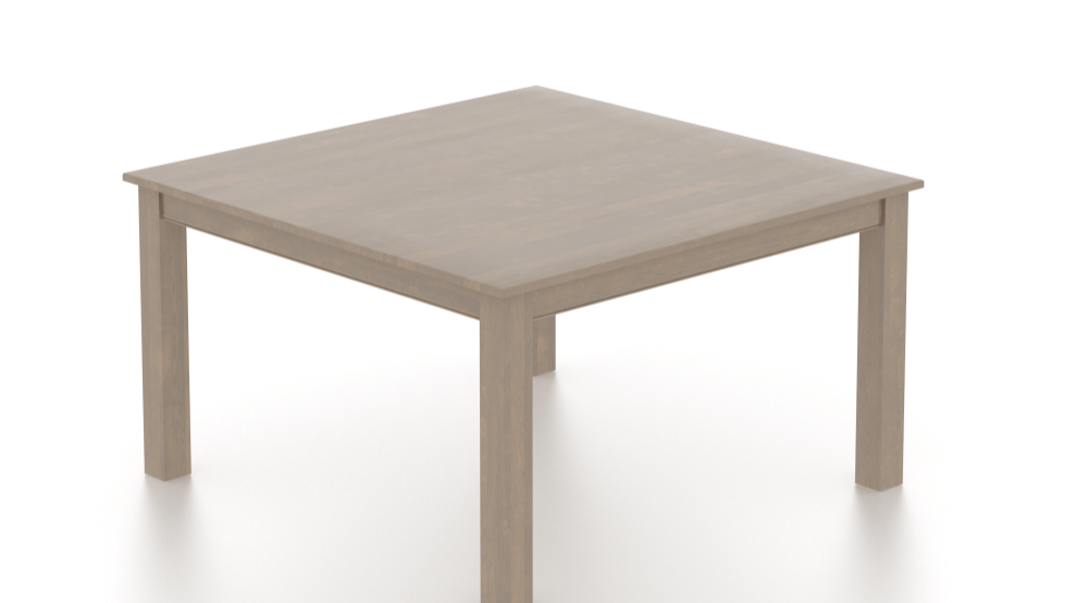 Square Table – Legs VD