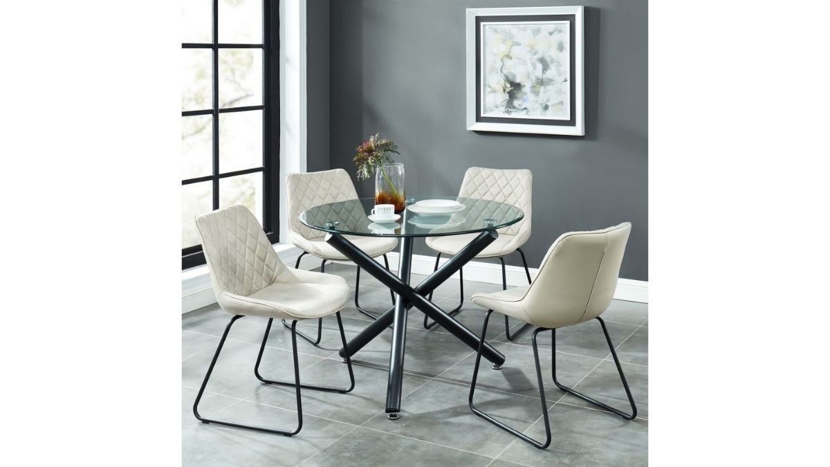 SUZETTE DINING TABLE