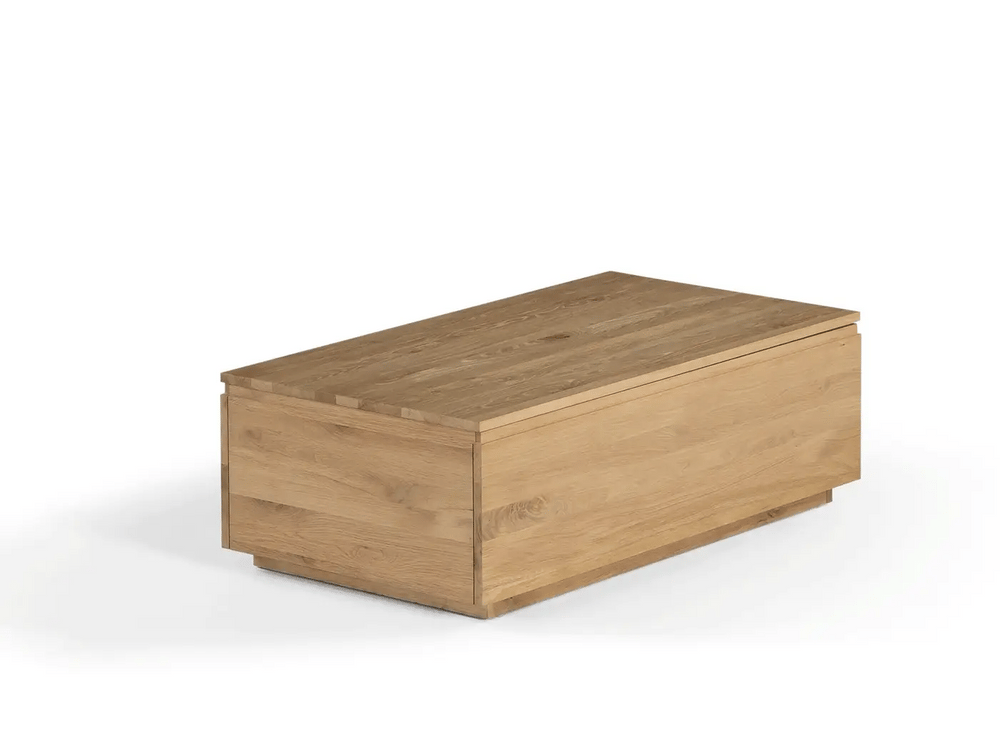 Transformer Coffee Table - Panel Storage
