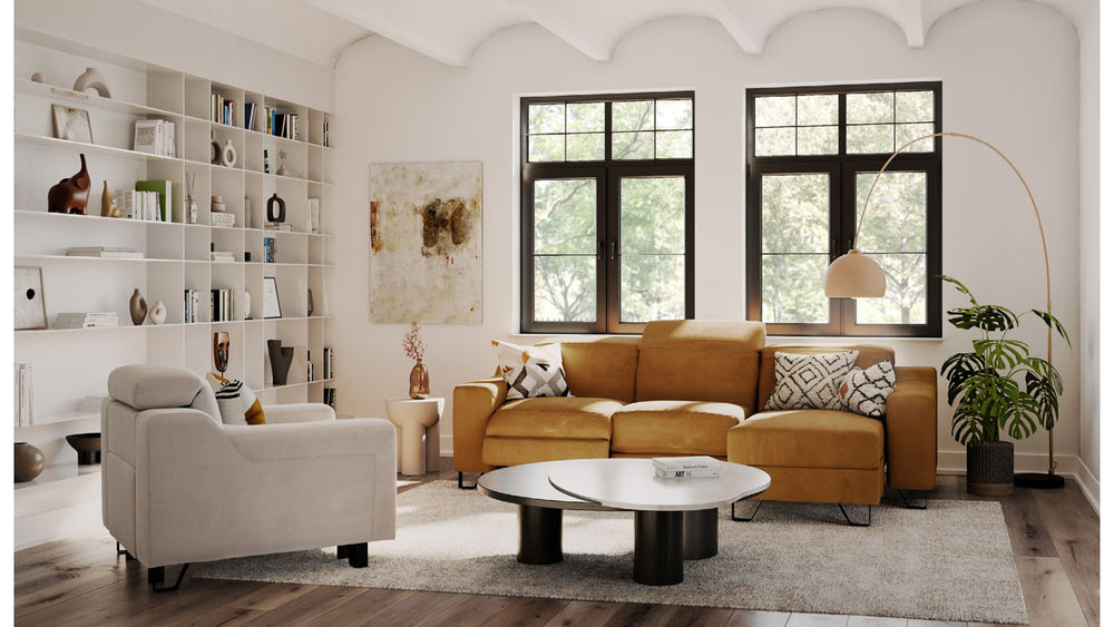Tabor Recliner