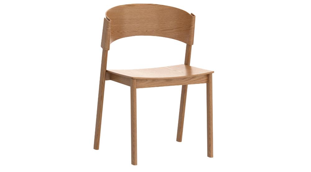 Tovas and Elias 5pc Dining Set - Natural Table and Natural Chairs