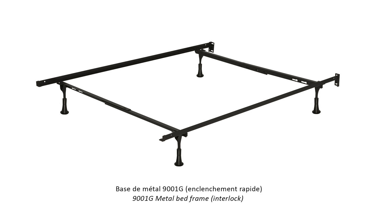 Traditional Frame – Ideal for 39″ (Twin Size)