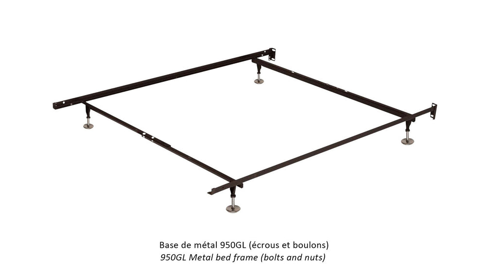 Traditional Frame – Ideal for 39″ (Twin Size)