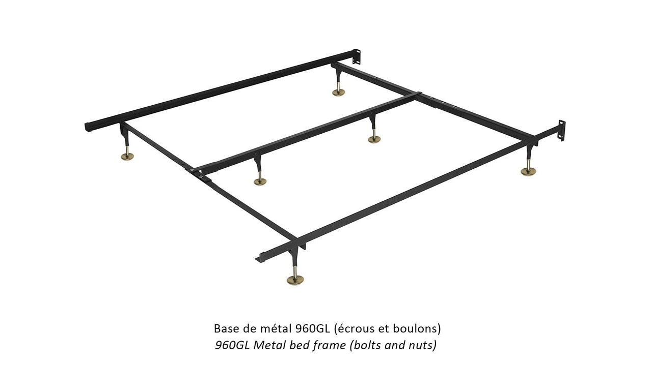 Traditional Frame – Ideal for 54″ (Full Size)