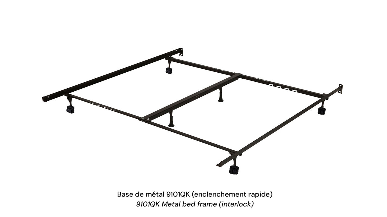 Traditional Frame – Ideal for 78″ (King size)