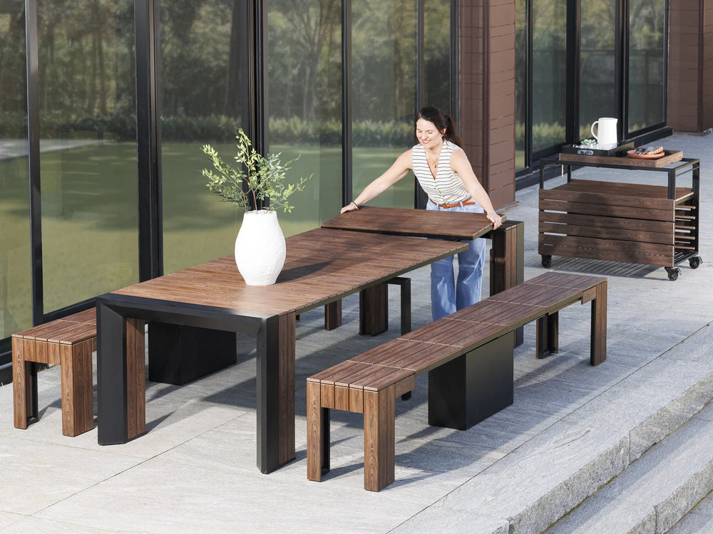 Outdoor Dining Set - The Gathering