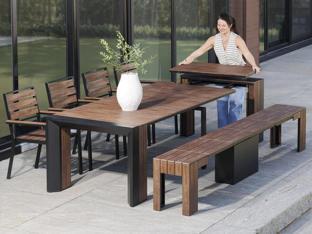 Outdoor Dining Set - The Host