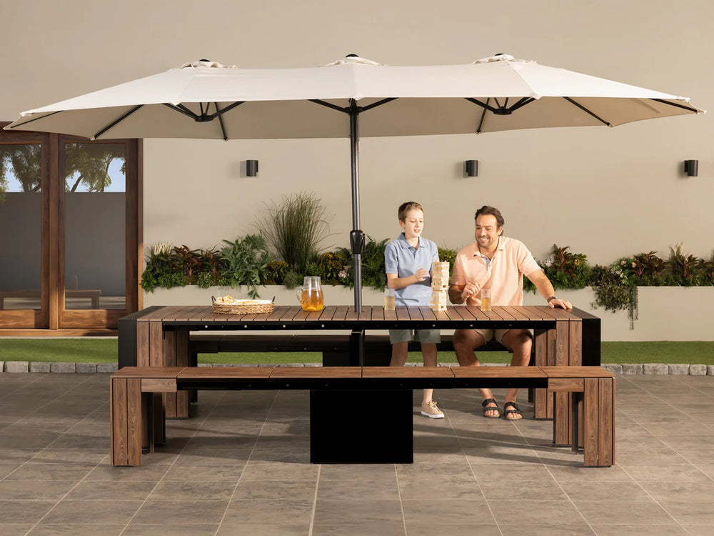 Outdoor Dining Set - The Gathering