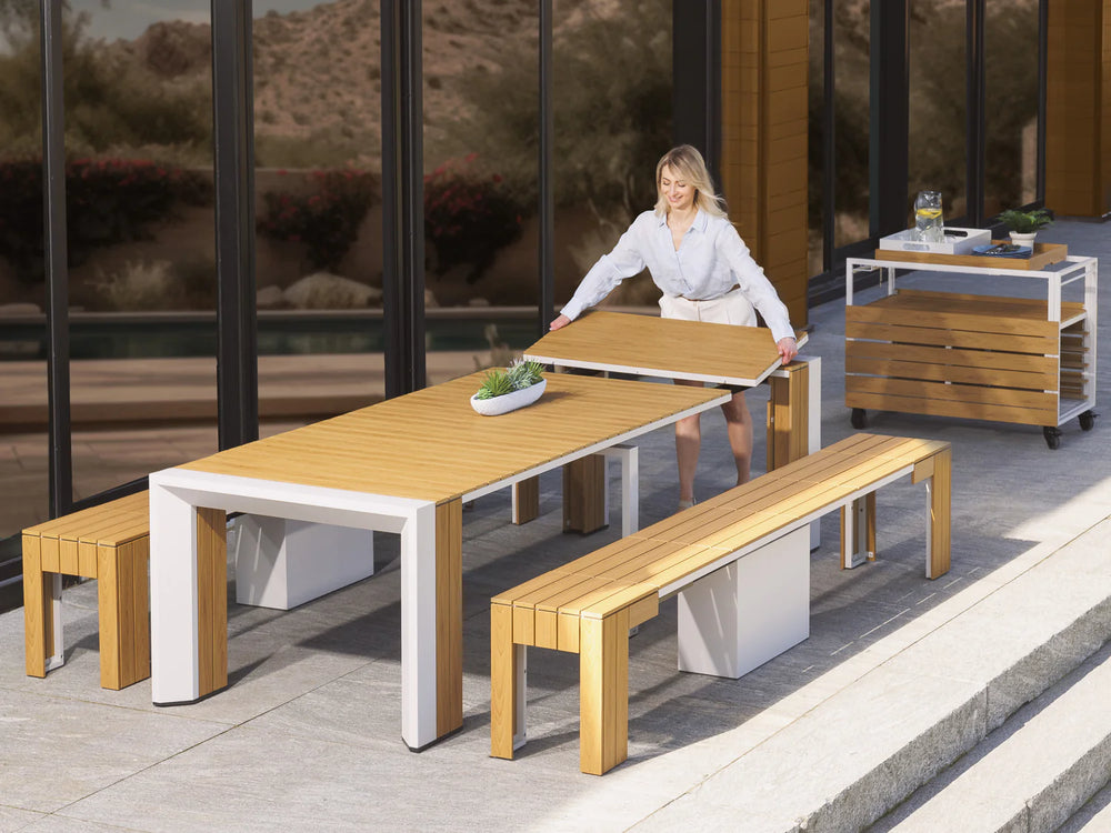 Outdoor Dining Set - The Gathering