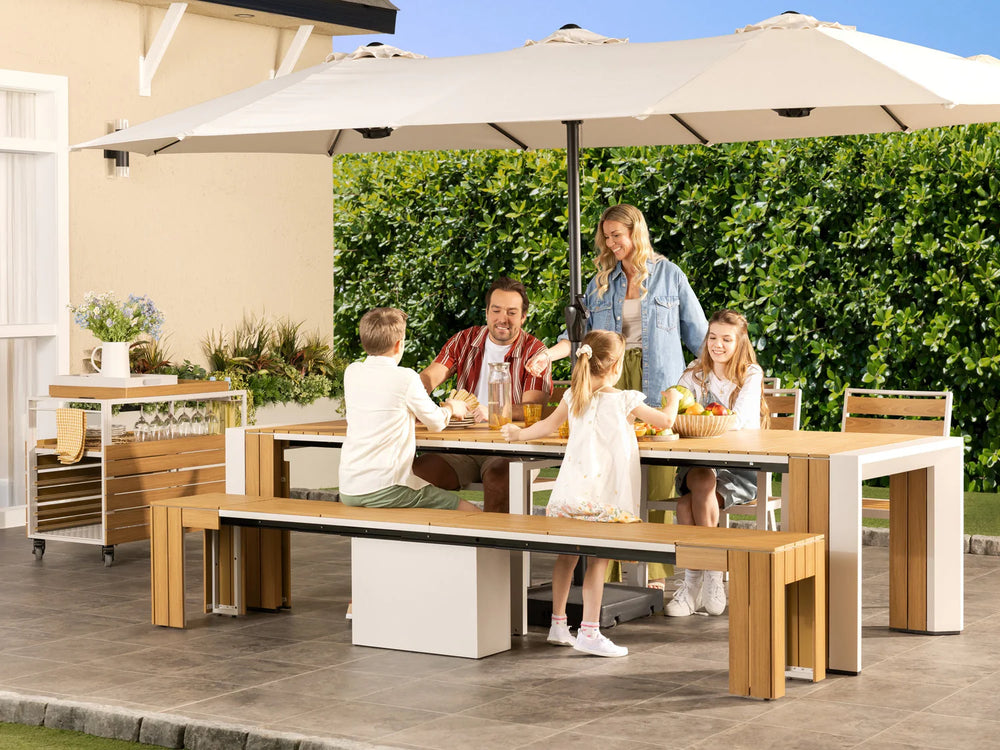 Outdoor Dining Set - The Host