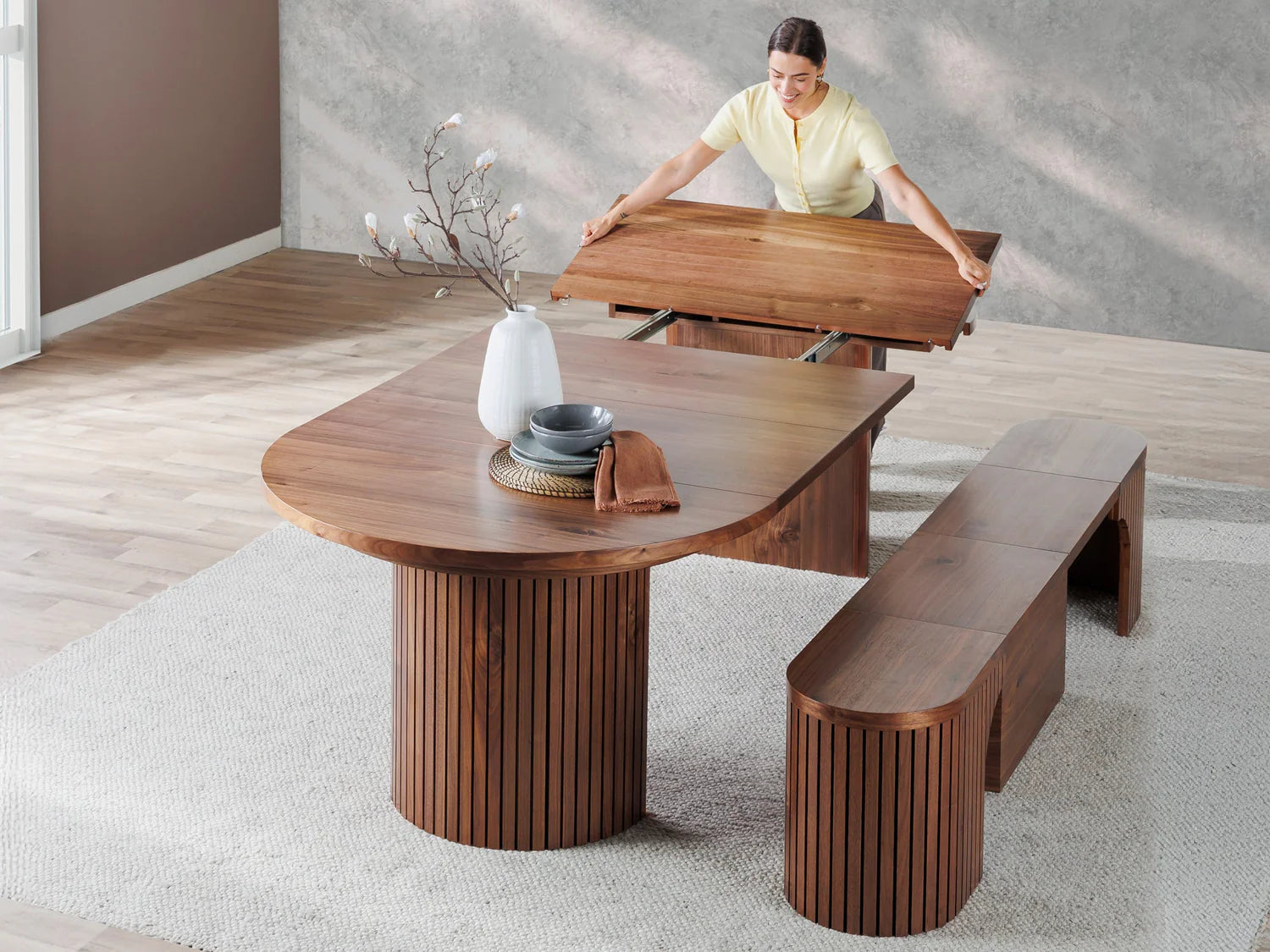 Transformer Round Table