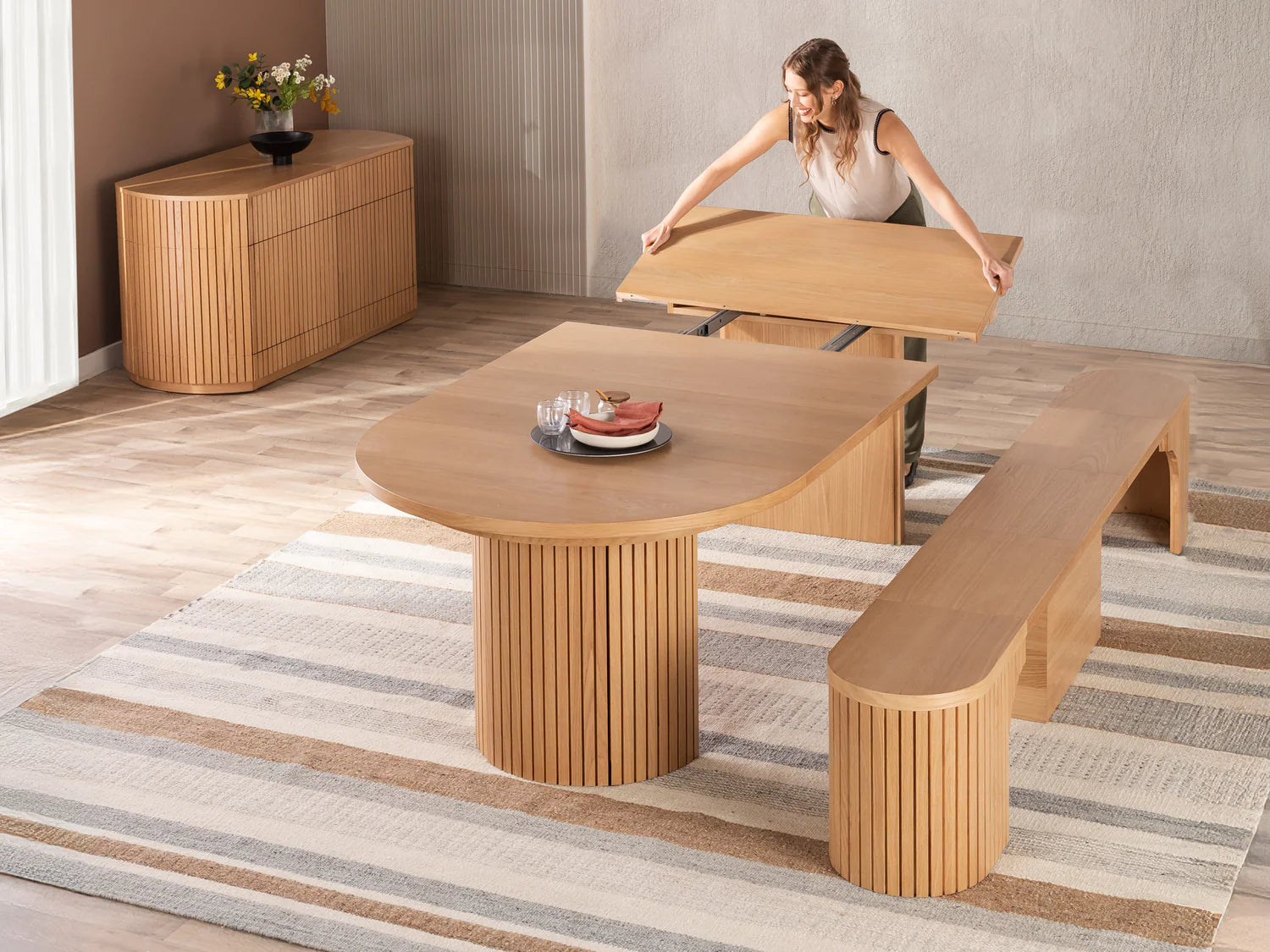 Transformer Round Table