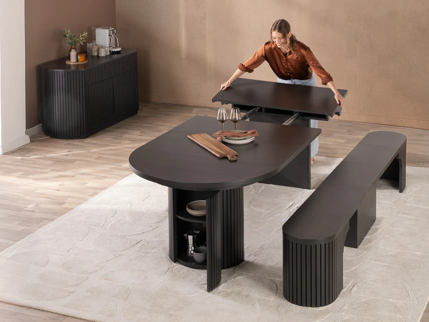 Transformer Round Table