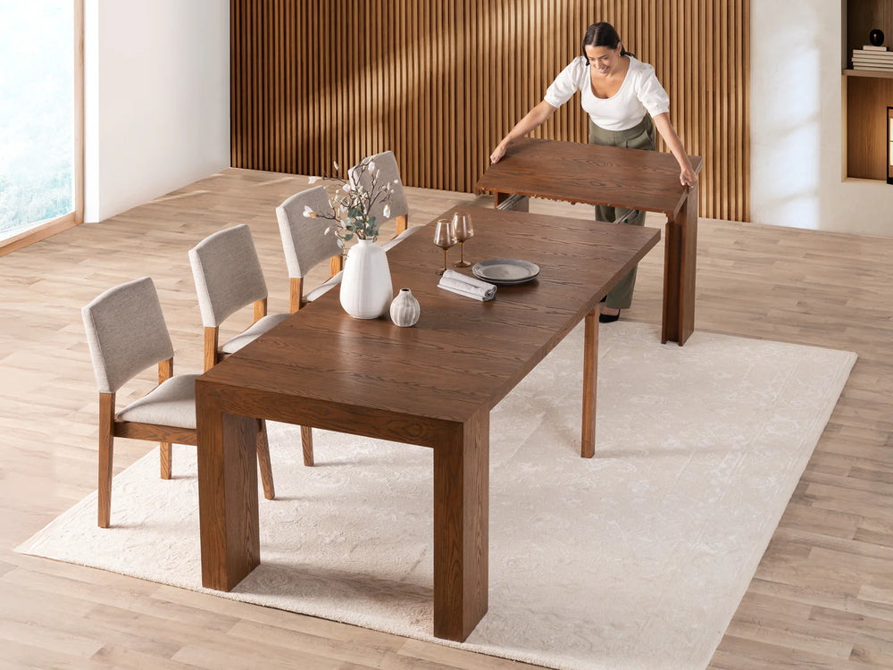 Transformer Table Dining Set - The Family
